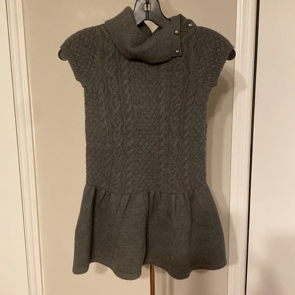 2 Items-available separately! Janie & Jack Dress, Carters Skirt